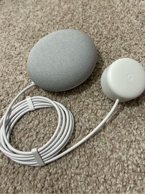 Google Nest Mini Smart Speaker
